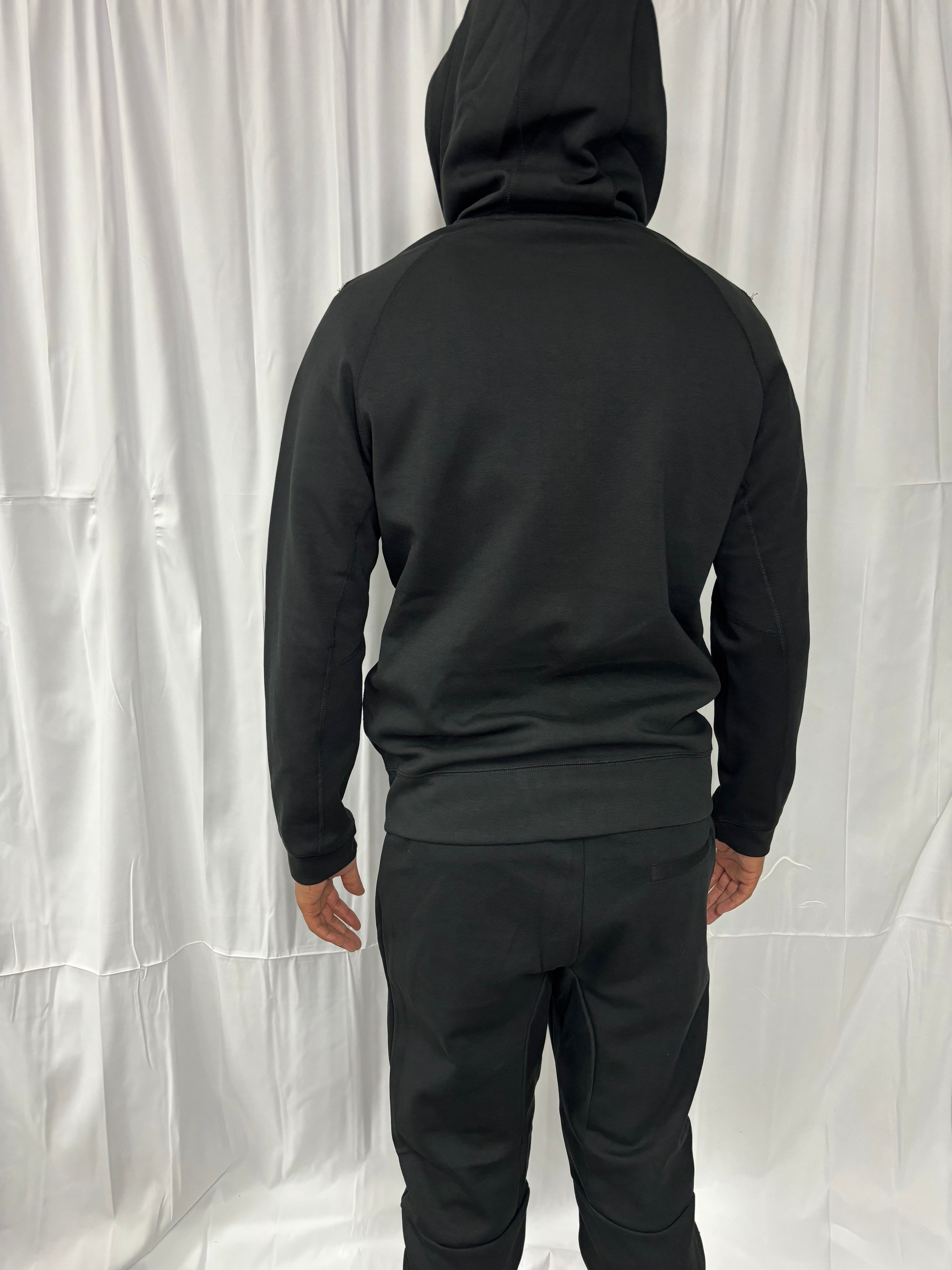 Black 2 Piece Tech Outfit