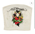 Ed Hardy Tube Top