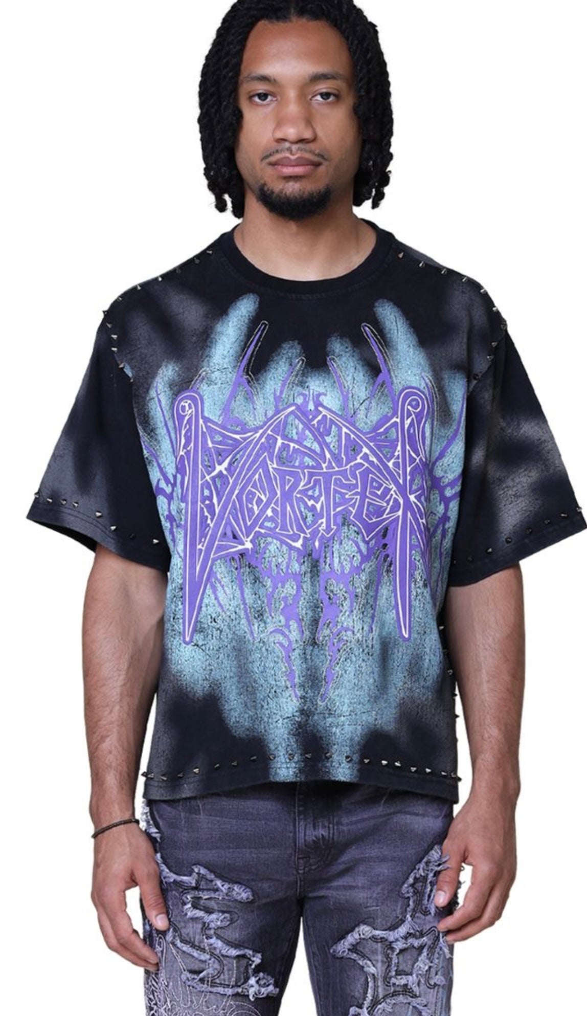Vortex Smoke Rise Shirt