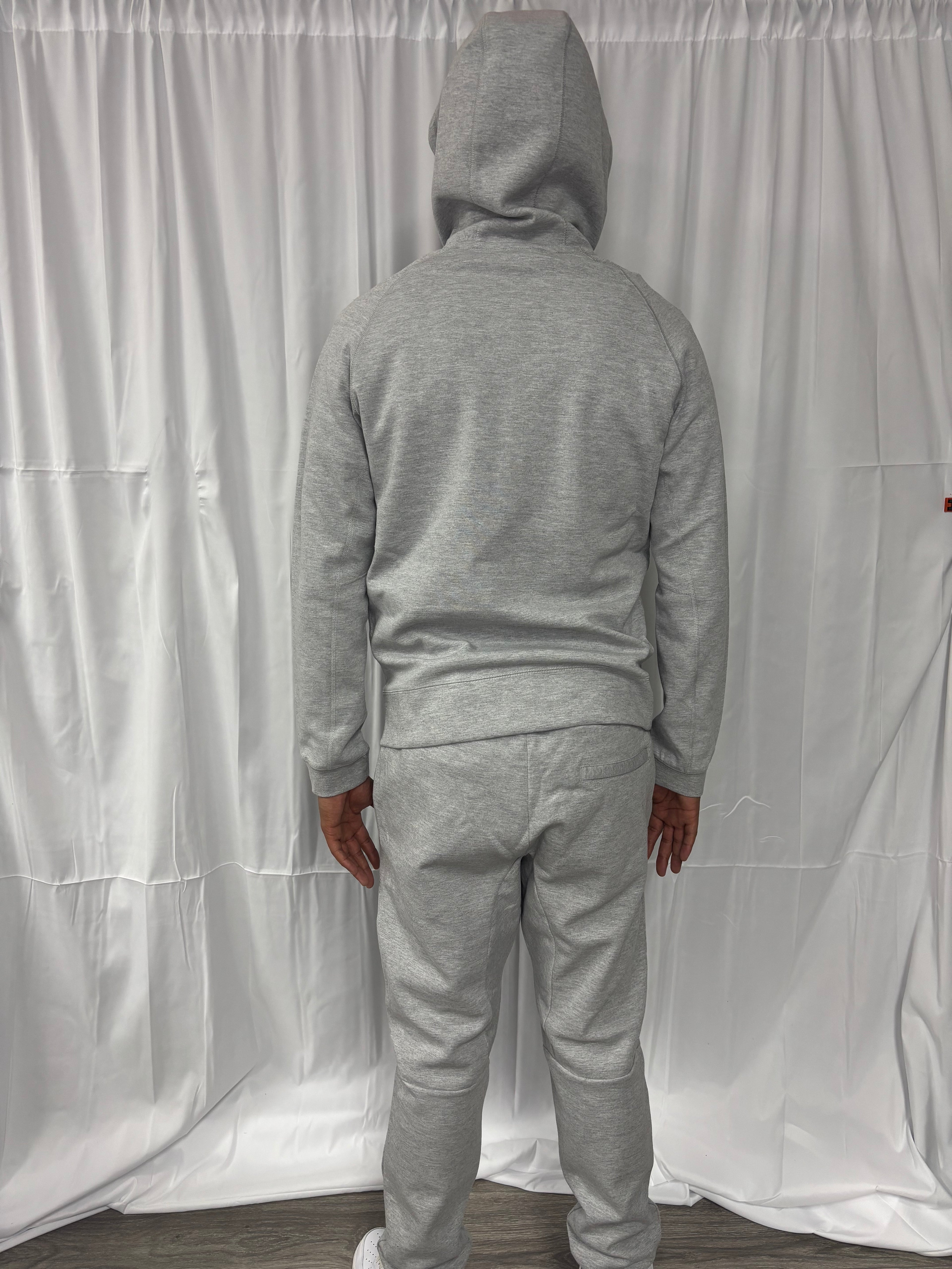 Grey 2 Piece Tech Outfit