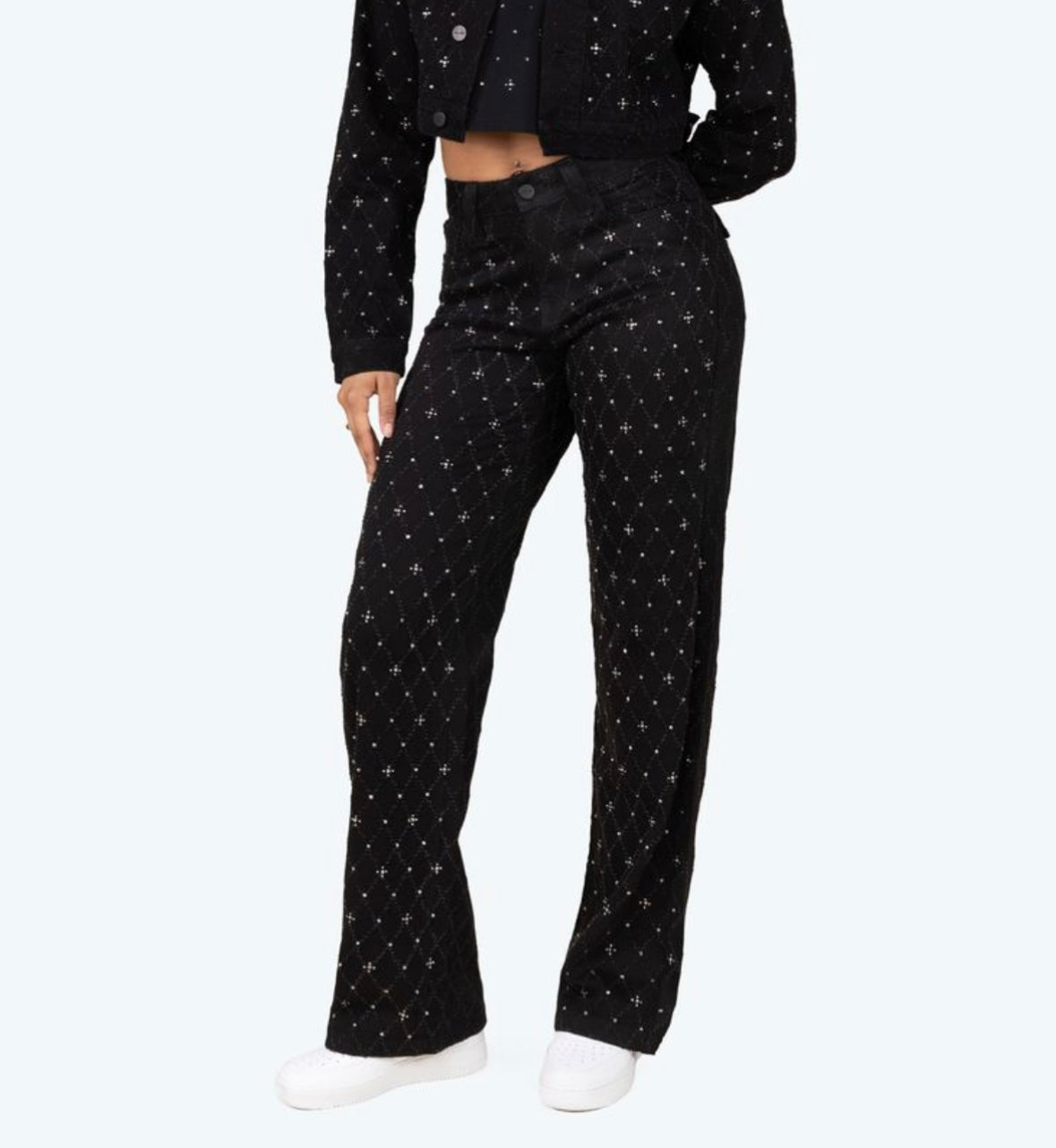 Diamond Flare Women’s Jeans