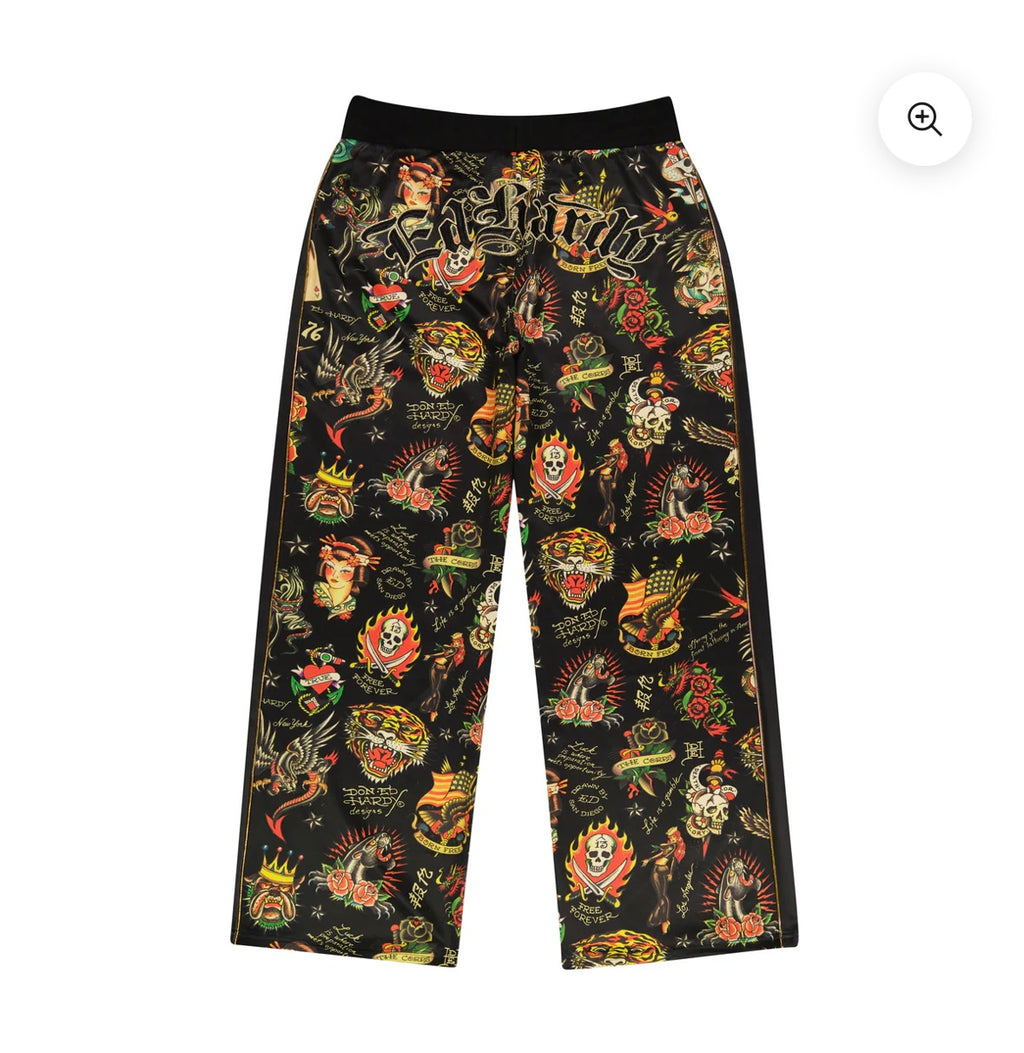 Ed Hardy Tracksuit Set