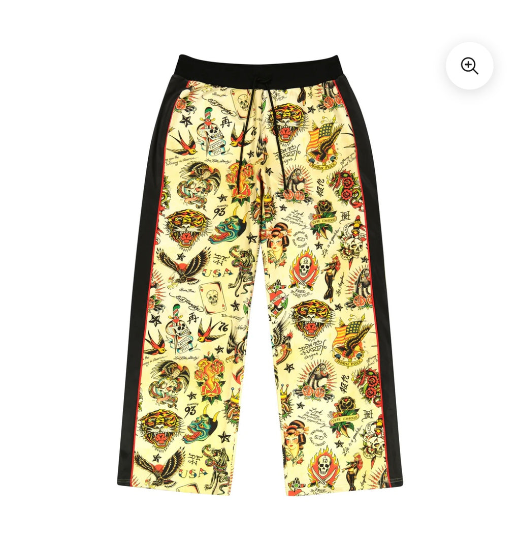 Ed Hardy Tracksuit set