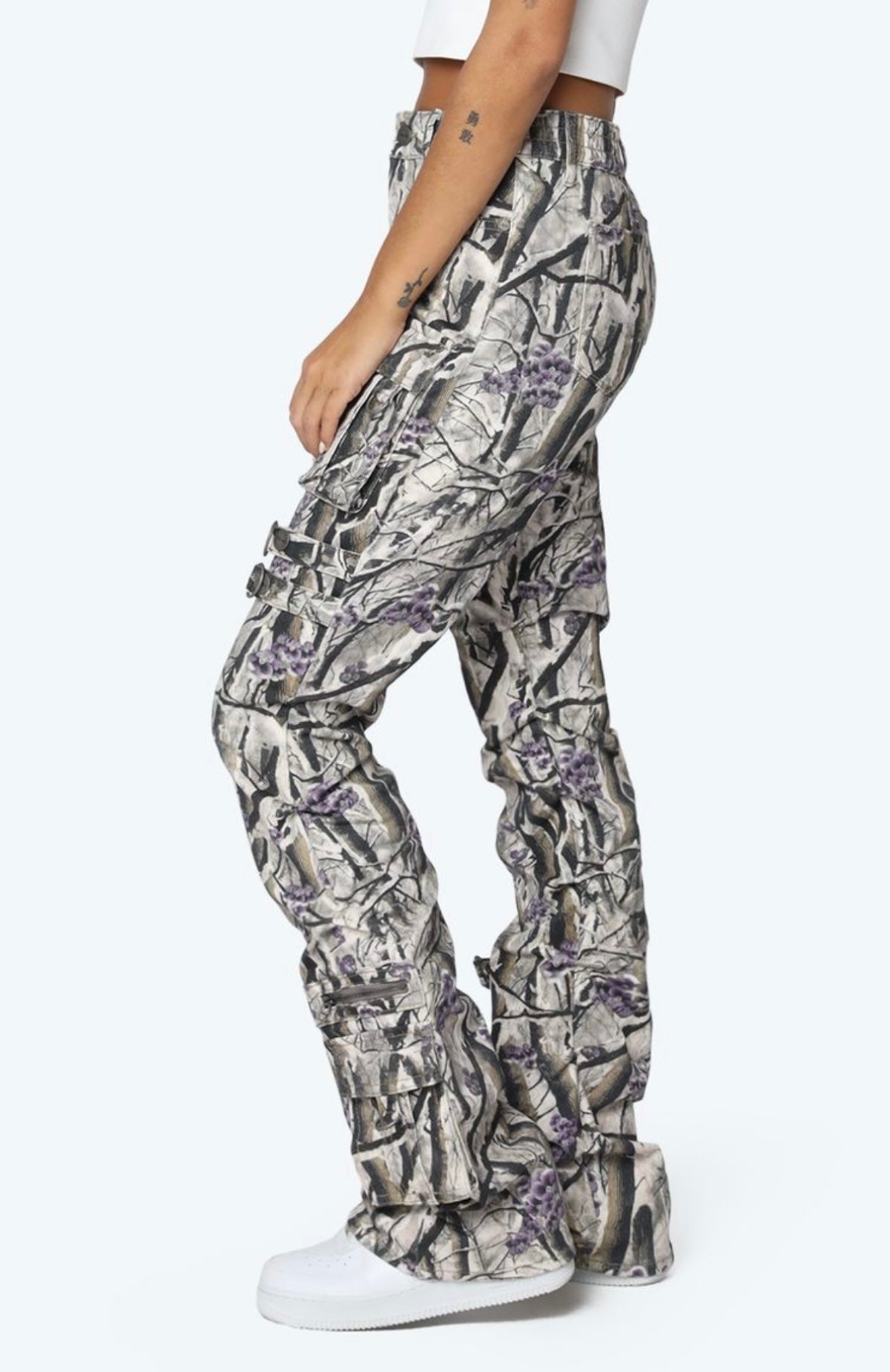 Camo Women’s Jeans