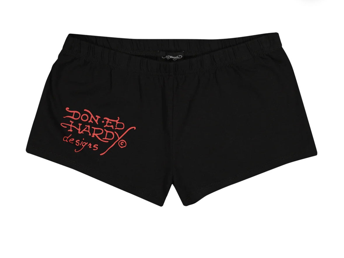 Ed Hardy Tiger Shorts