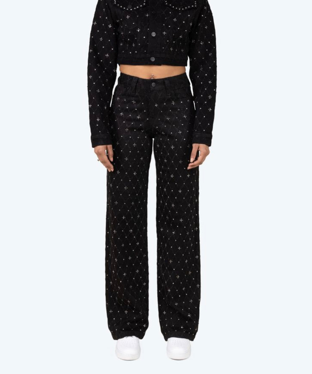 Diamond Flare Women’s Jeans