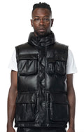Leather Vest