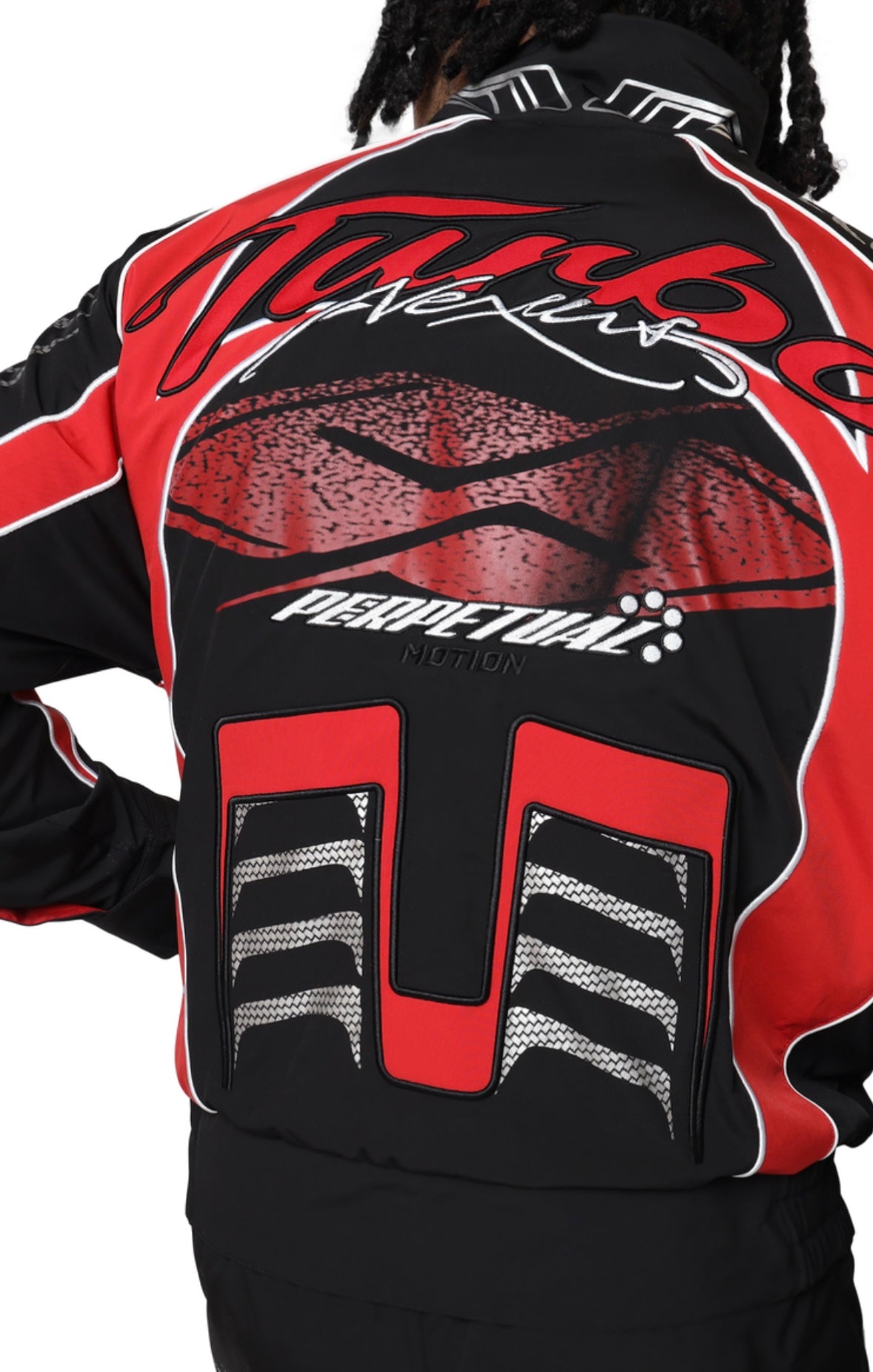 Vortex Smoke Rise Wind Breaker