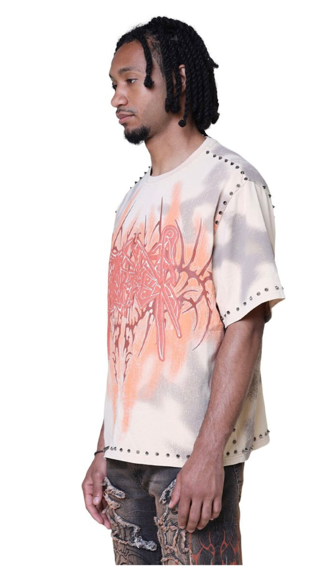 Vortex Smoke Rise Shirt