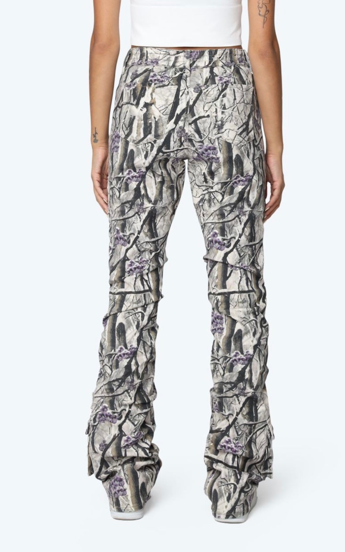 Camo Women’s Jeans