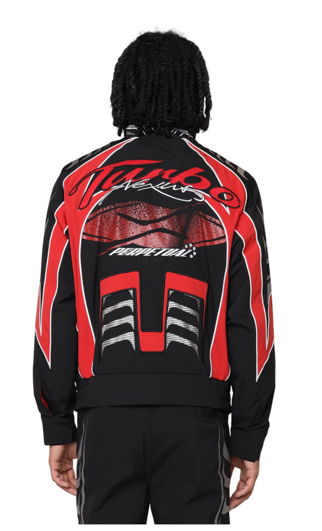 Vortex Smoke Rise Wind Breaker