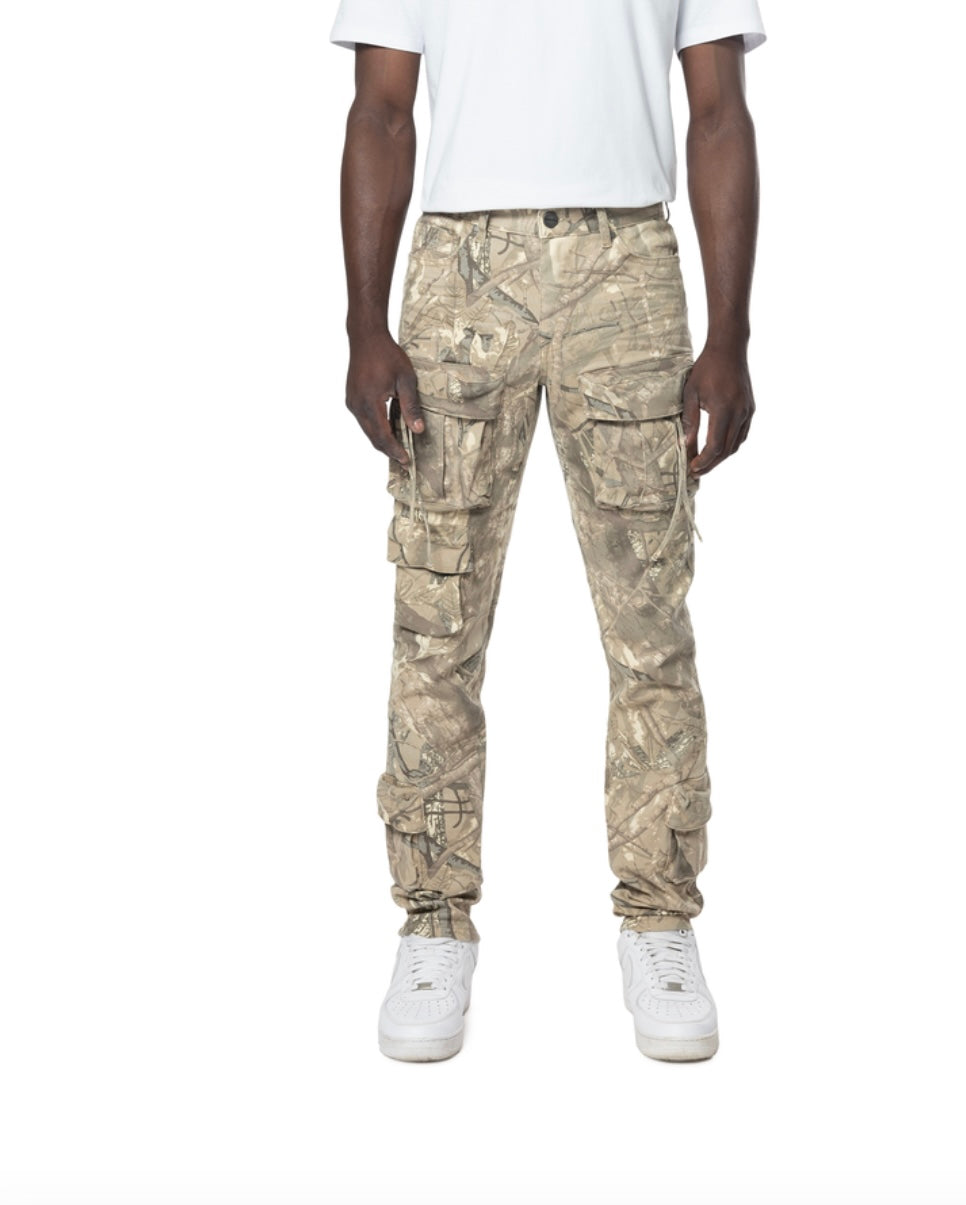 Smoke Rise Light Camo Pants