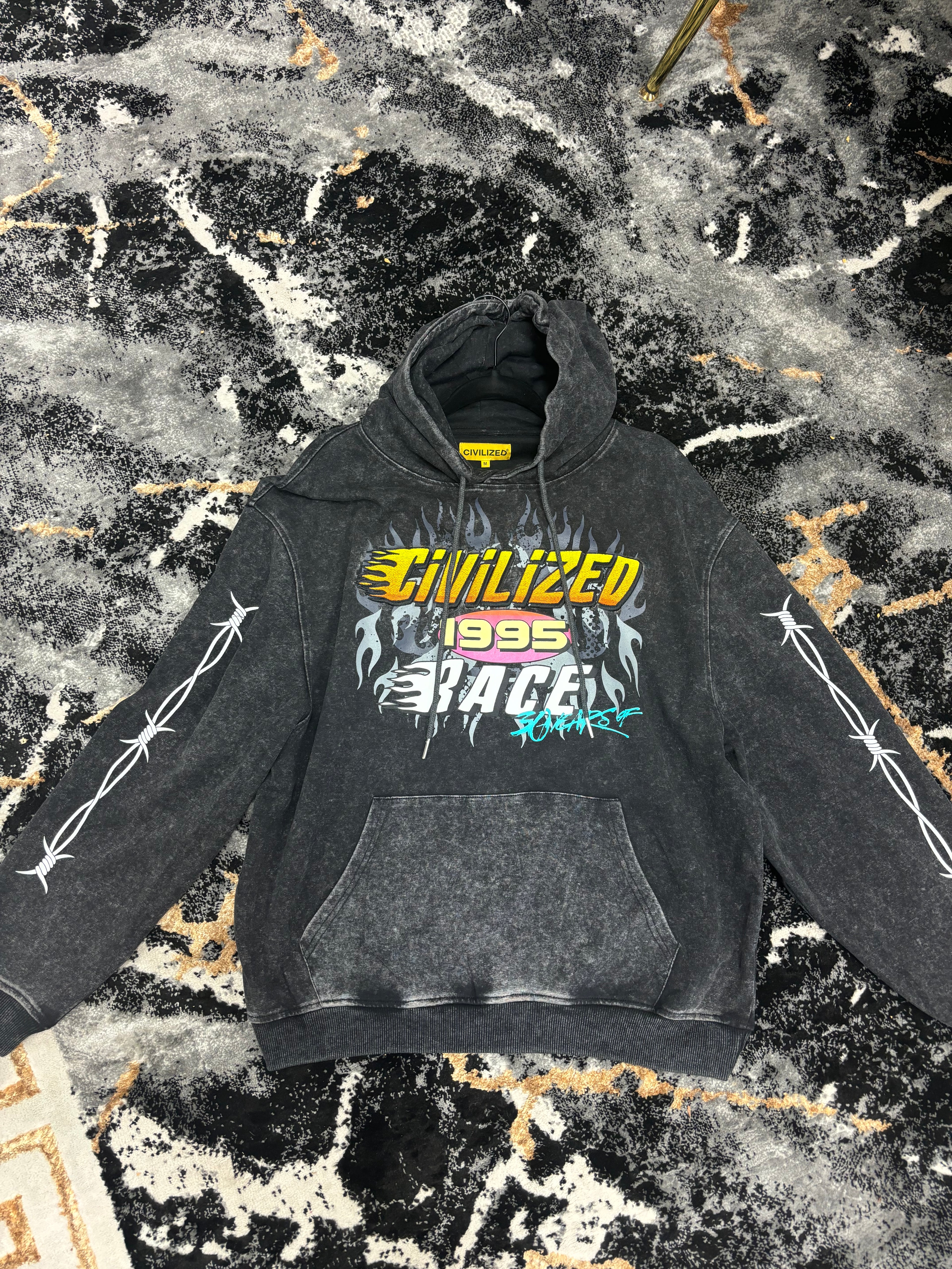 Civilized Race 1995 Hoodie