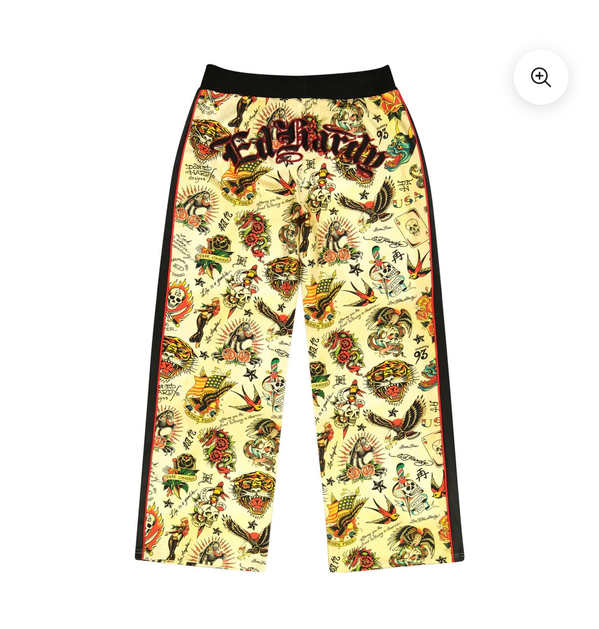 Ed Hardy Tracksuit set