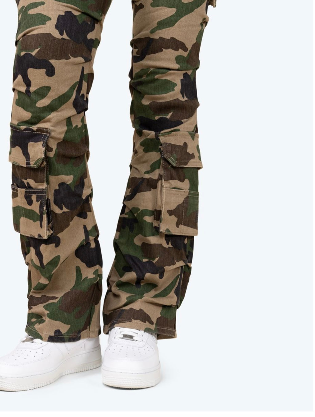 Camo Women’s Jeans