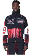 2 Piece Windbreaker Smoke Rise Set