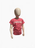 4EvaMoney Pink Kids T-Shirt