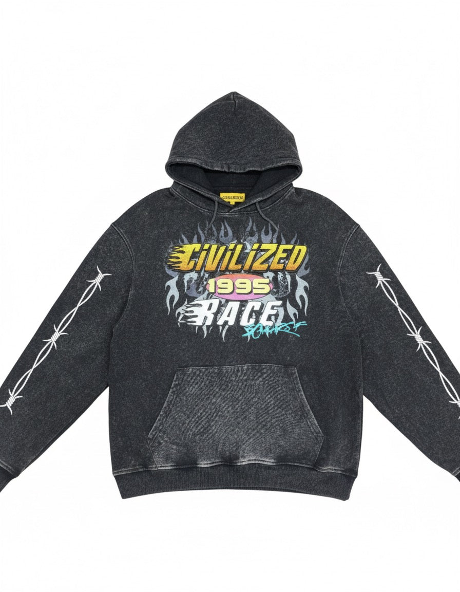 Civilized Race 1995 Hoodie