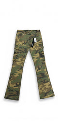Camo Men’s Stacked Jeans